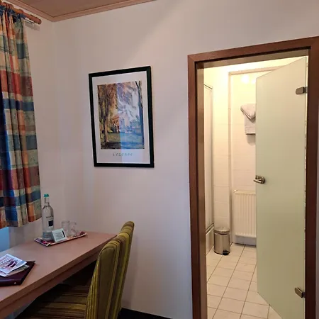 Cafe- Fernblick, Incl Meinecardplus Gæstehus Willingen (Upland)