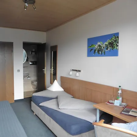 Гостевой дом Cafe- Fernblick, Incl Meinecardplus Виллинген