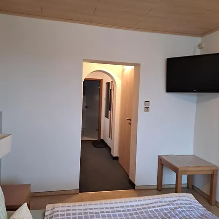 Cafe- Fernblick, Incl Meinecardplus Гостевой дом