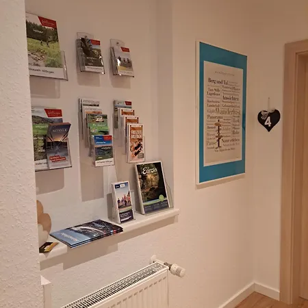 Gæstehus Cafe- Fernblick, Incl Meinecardplus