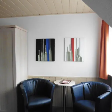 Cafe- Fernblick, Incl Meinecardplus Gæstehus 3*