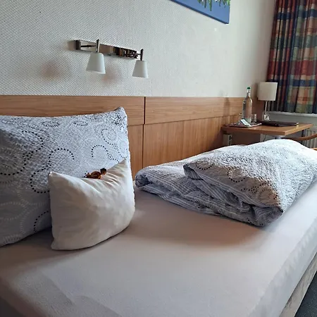 Gæstehus Cafe- Fernblick, Incl Meinecardplus Willingen (Upland)