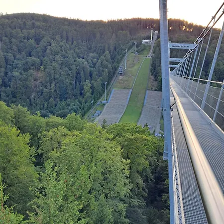 Cafe- Fernblick, Incl Meinecardplus 3* Willingen (Upland)