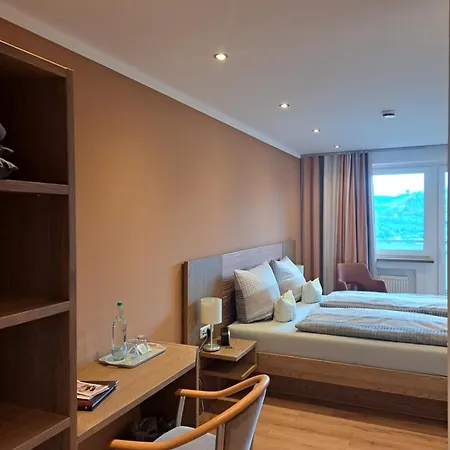 Cafe- Fernblick, Incl Meinecardplus Гостевой дом