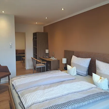 Gæstehus Cafe- Fernblick, Incl Meinecardplus