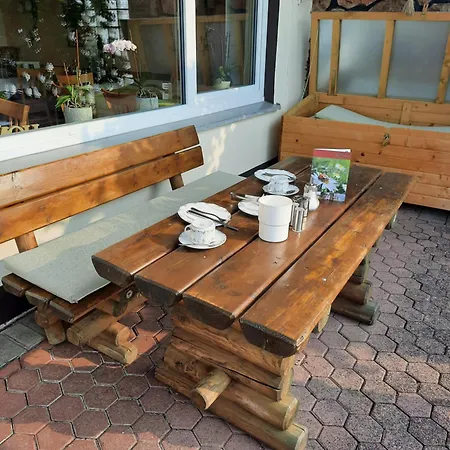 Cafe- Fernblick, Incl Meinecardplus בית הארחה 3*