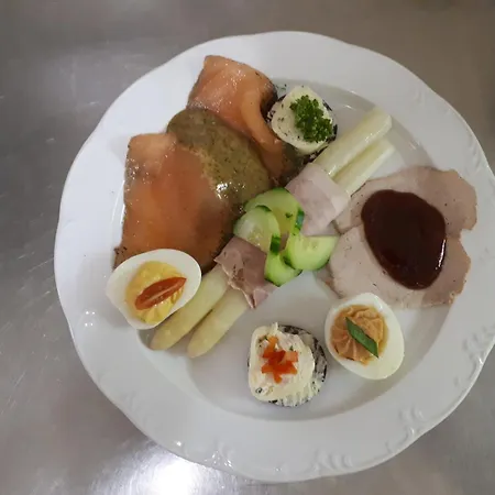 Cafe- Fernblick, Incl Meinecardplus Gæstehus Willingen (Upland)