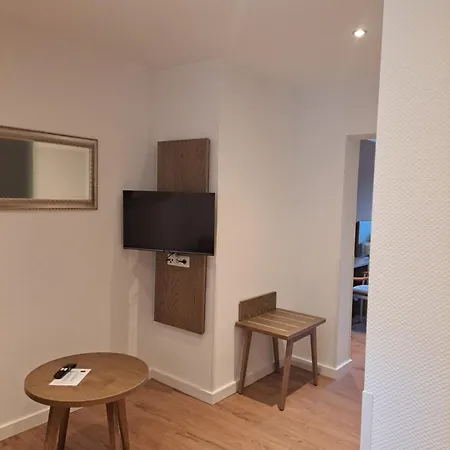 Gæstehus Cafe- Fernblick, Incl Meinecardplus Willingen (Upland)