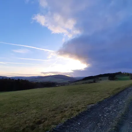 Cafe- Fernblick, Incl Meinecardplus Willingen (Upland)