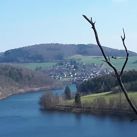 Cafe- Fernblick, Incl Meinecardplus 招待所