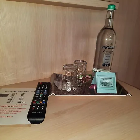 Cafe- Fernblick, Incl Meinecardplus Gæstehus Willingen (Upland)