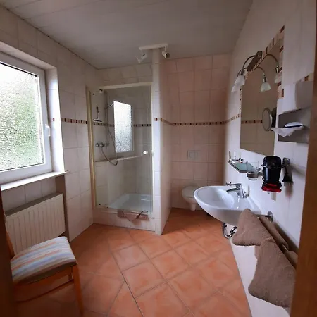 Gæstehus Cafe- Fernblick, Incl Meinecardplus Willingen (Upland)