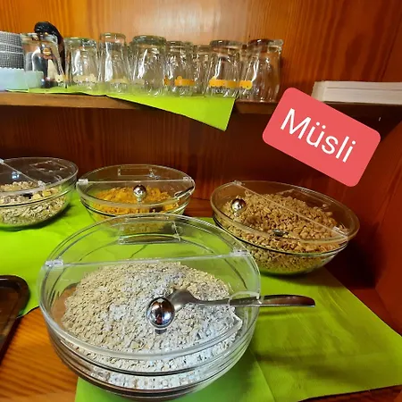 Cafe- Fernblick, Incl Meinecardplus 3*