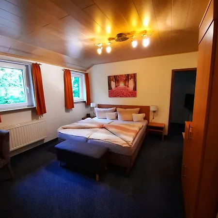 Cafe- Fernblick, Incl Meinecardplus 3* Willingen (Upland)