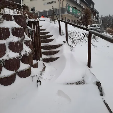 Cafe- Fernblick, Incl Meinecardplus Гостевой дом