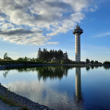 Gæstehus Cafe- Fernblick, Incl Meinecardplus 3*