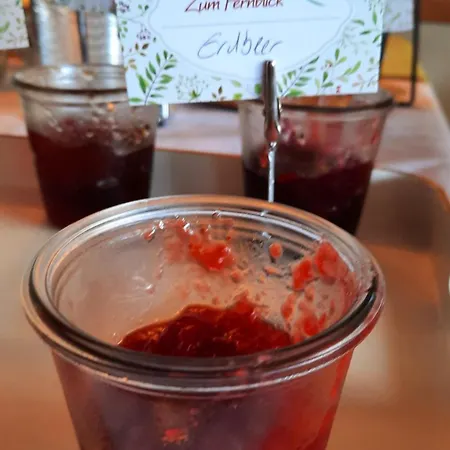 Cafe- Fernblick, Incl Meinecardplus בית הארחה וילינגן