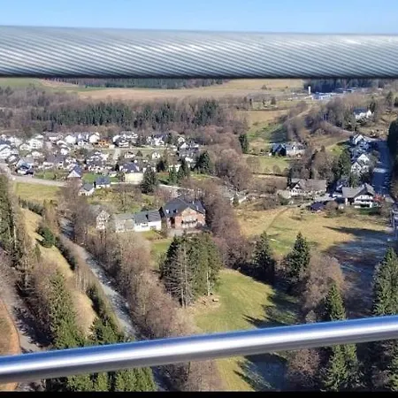 Cafe- Fernblick, Incl Meinecardplus Willingen (Upland)