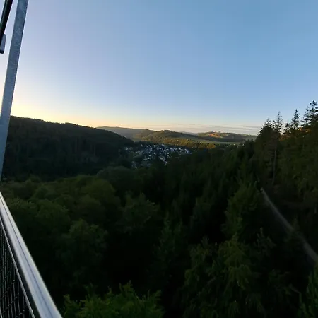 Cafe- Fernblick, Incl Meinecardplus Gæstehus 3*