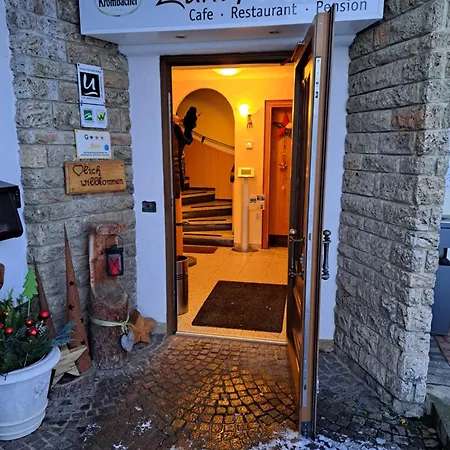 Gæstehus Cafe- Fernblick, Incl Meinecardplus 3*