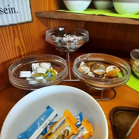 Cafe- Fernblick, Incl Meinecardplus בית הארחה וילינגן