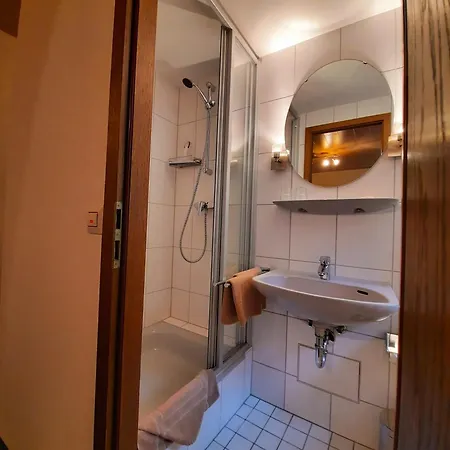 Gæstehus Cafe- Fernblick, Incl Meinecardplus Willingen (Upland)