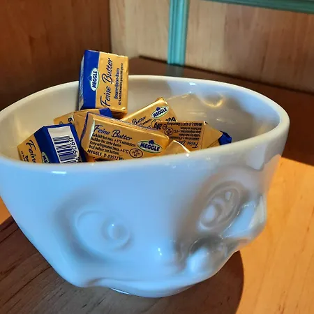 Cafe- Fernblick, Incl Meinecardplus Gæstehus 3*