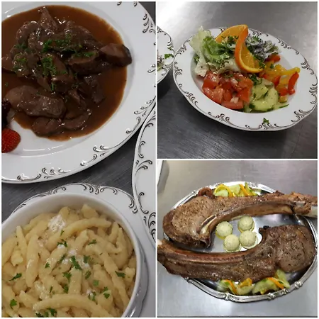 בית הארחה Cafe- Fernblick, Incl Meinecardplus 3*