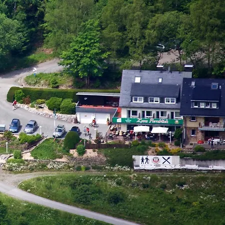 Konukevi Cafe- Fernblick, Incl Meinecardplus 3*