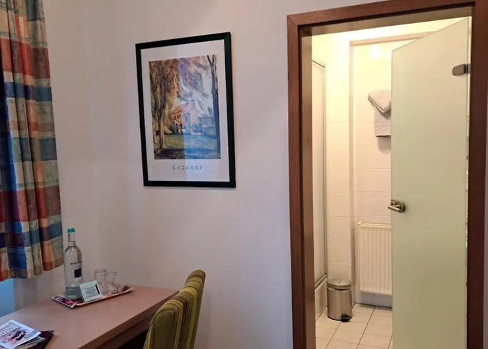 Cafe- Fernblick, Incl Meinecardplus 招待所 维林根