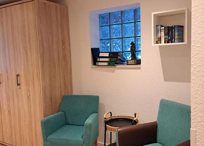 Cafe- Fernblick, Incl Meinecardplus 3* 维林根