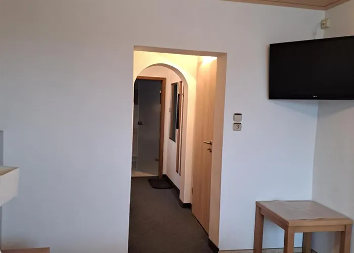 Cafe- Fernblick, Incl Meinecardplus Vendégház