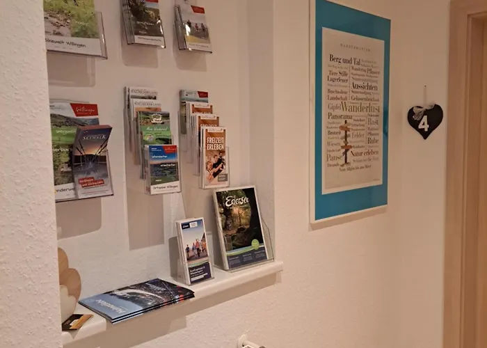 招待所 Cafe- Fernblick, Incl Meinecardplus