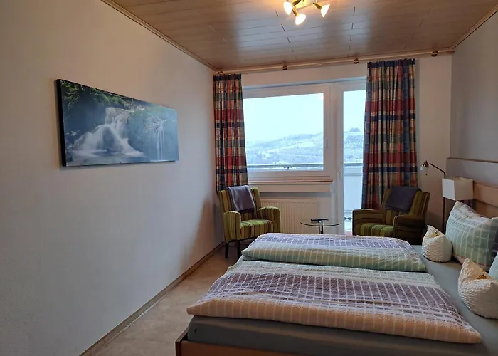 Cafe- Fernblick, Incl Meinecardplus 3*