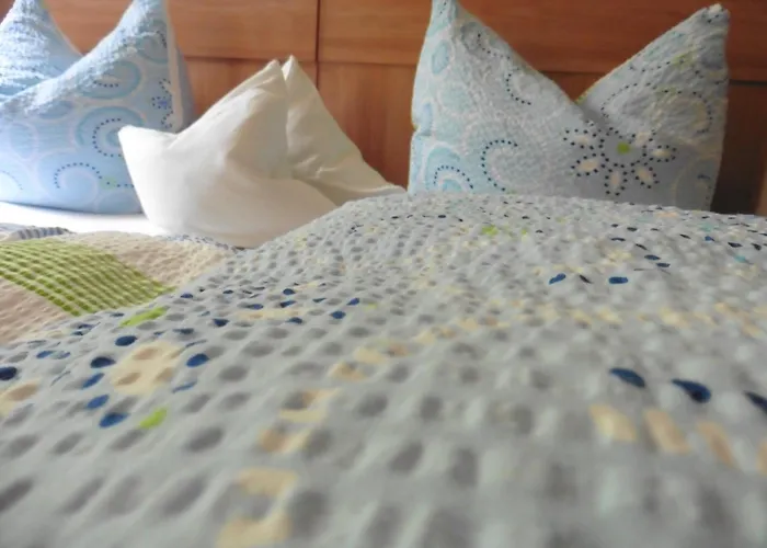 Cafe- Fernblick, Incl Meinecardplus Vendégház