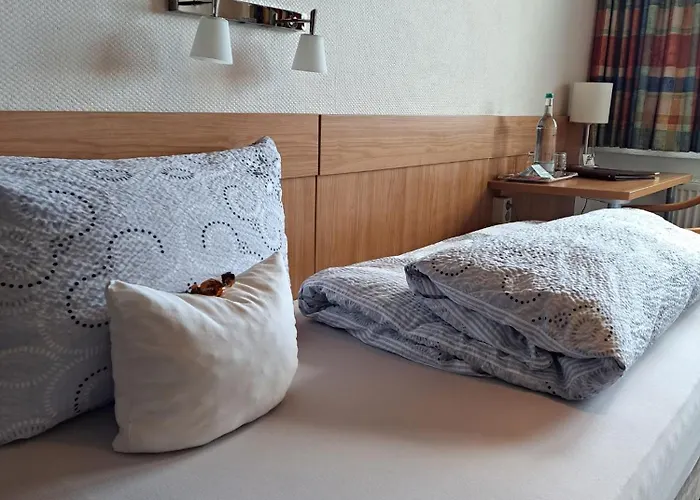 Vendégház Cafe- Fernblick, Incl Meinecardplus Willingen