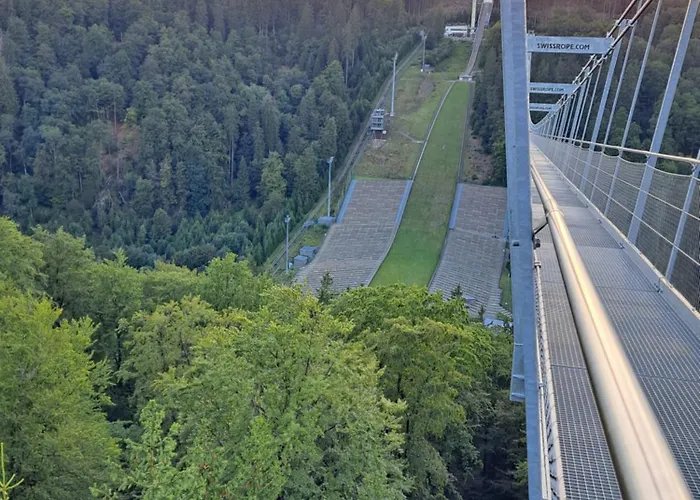 Cafe- Fernblick, Incl Meinecardplus 3* 维林根