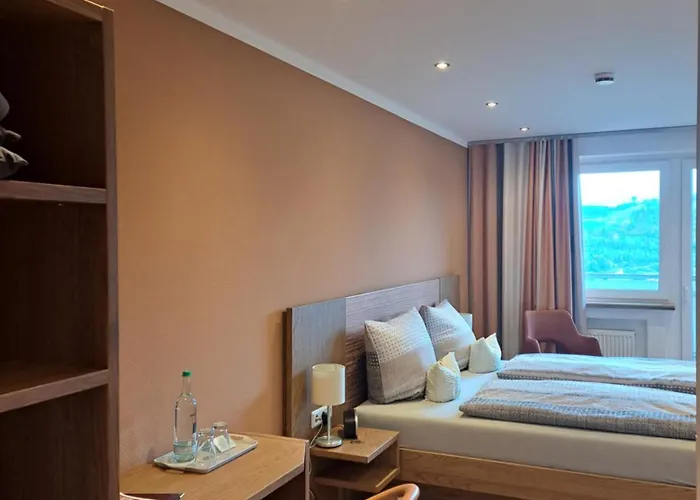 Cafe- Fernblick, Incl Meinecardplus 招待所