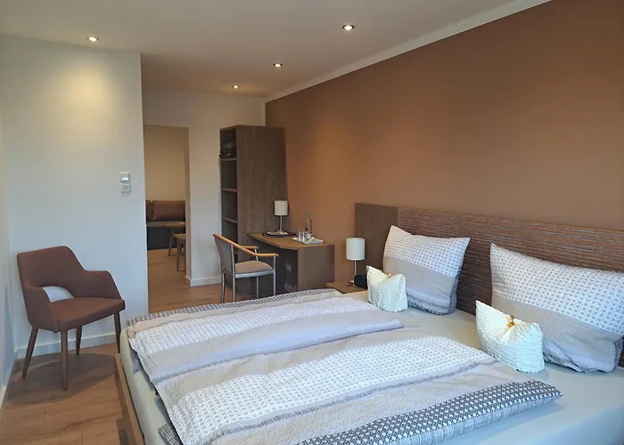 招待所 Cafe- Fernblick, Incl Meinecardplus