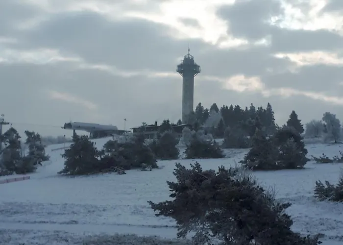 招待所 Cafe- Fernblick, Incl Meinecardplus 3*