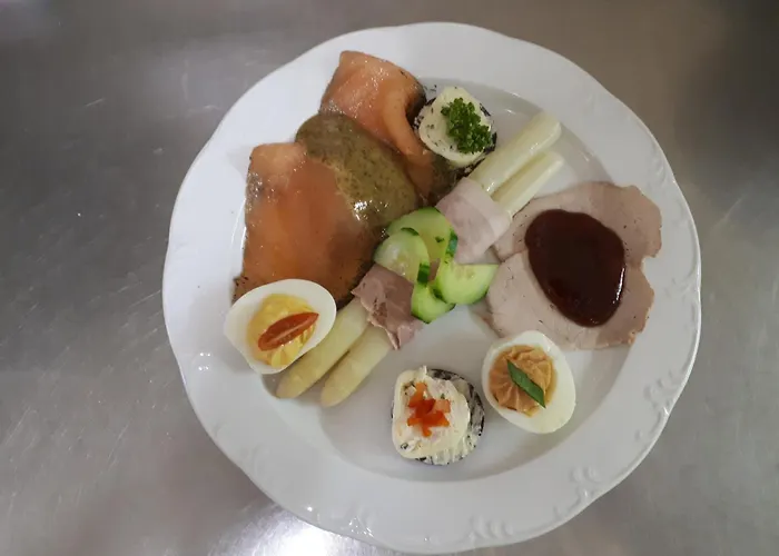 Cafe- Fernblick, Incl Meinecardplus 招待所 维林根