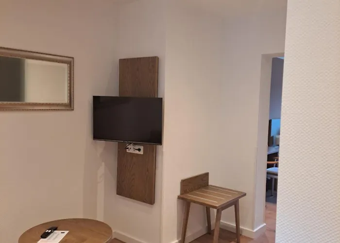 Vendégház Cafe- Fernblick, Incl Meinecardplus Willingen