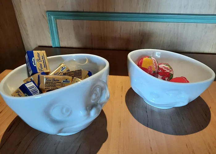 Cafe- Fernblick, Incl Meinecardplus 3*