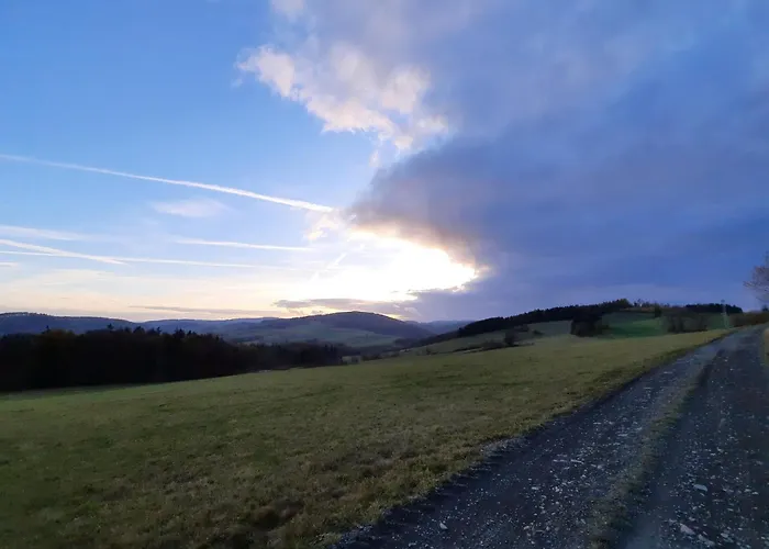 Cafe- Fernblick, Incl Meinecardplus 维林根