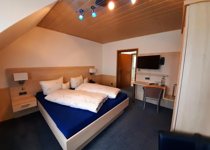 Cafe- Fernblick, Incl Meinecardplus