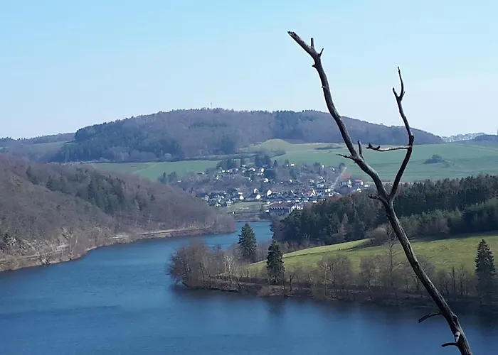 Cafe- Fernblick, Incl Meinecardplus Vendégház