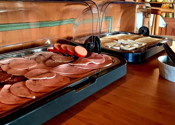 Vendégház Cafe- Fernblick, Incl Meinecardplus 3*