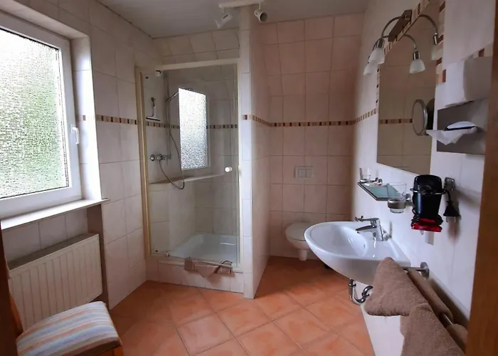 Vendégház Cafe- Fernblick, Incl Meinecardplus Willingen