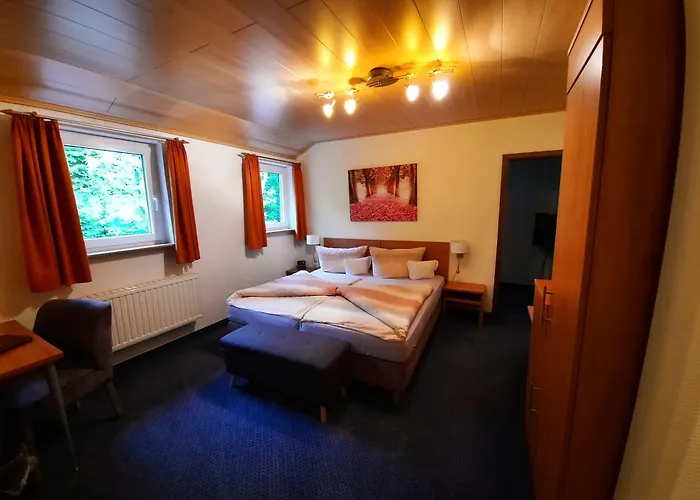 Cafe- Fernblick, Incl Meinecardplus 3* 维林根