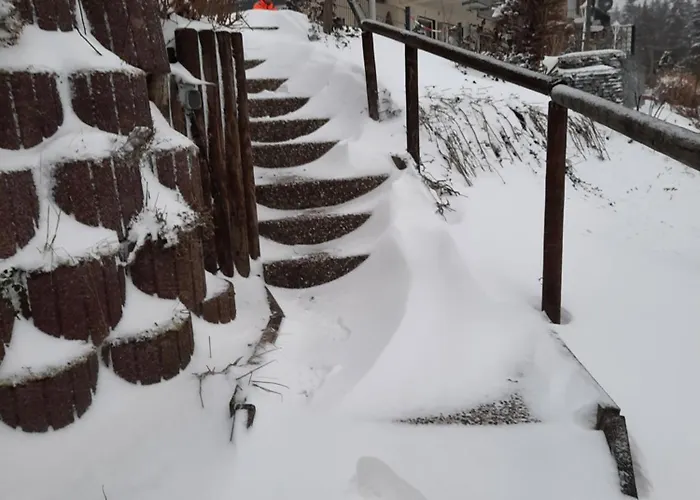 Cafe- Fernblick, Incl Meinecardplus 招待所